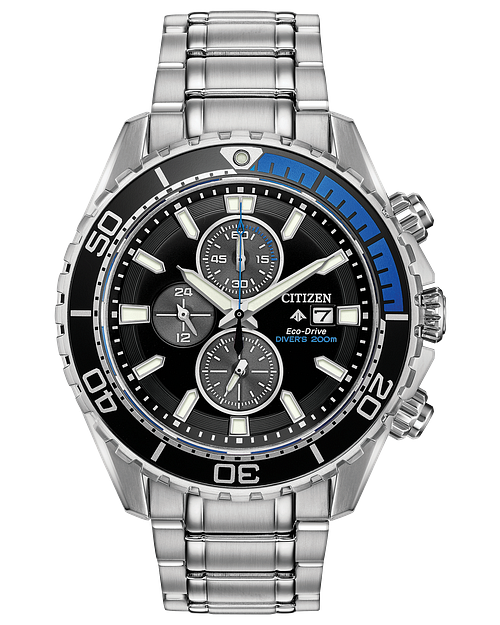 Citizen 2025 chrono diver